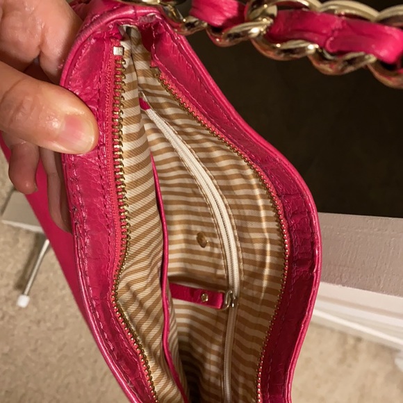 Kate Spade New York Cobble Hill Ellen Cross Body deep pink - Picture 4 of 13